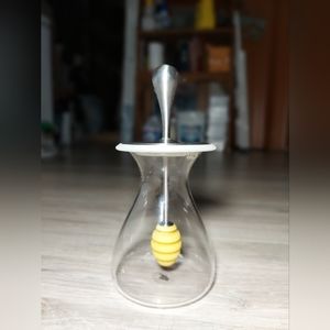 WmB Honey pot with wand